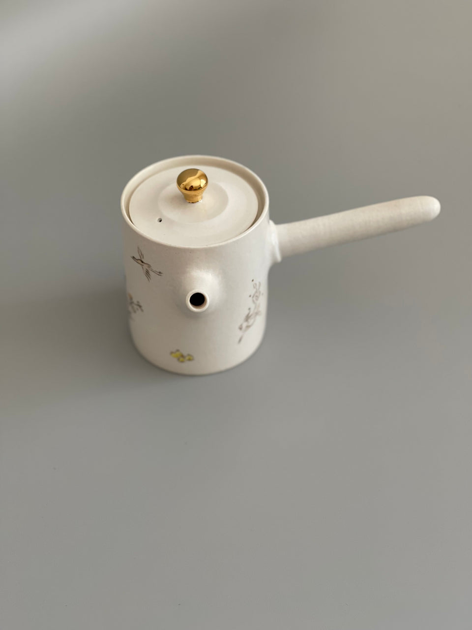 Tranquility Petit Side Handle Teapot