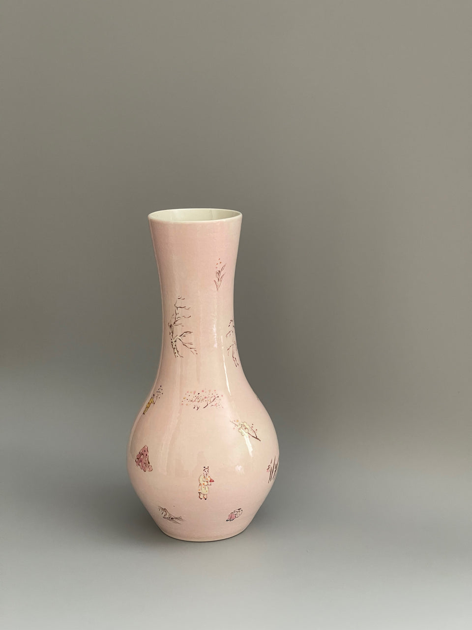 Luscious Vase