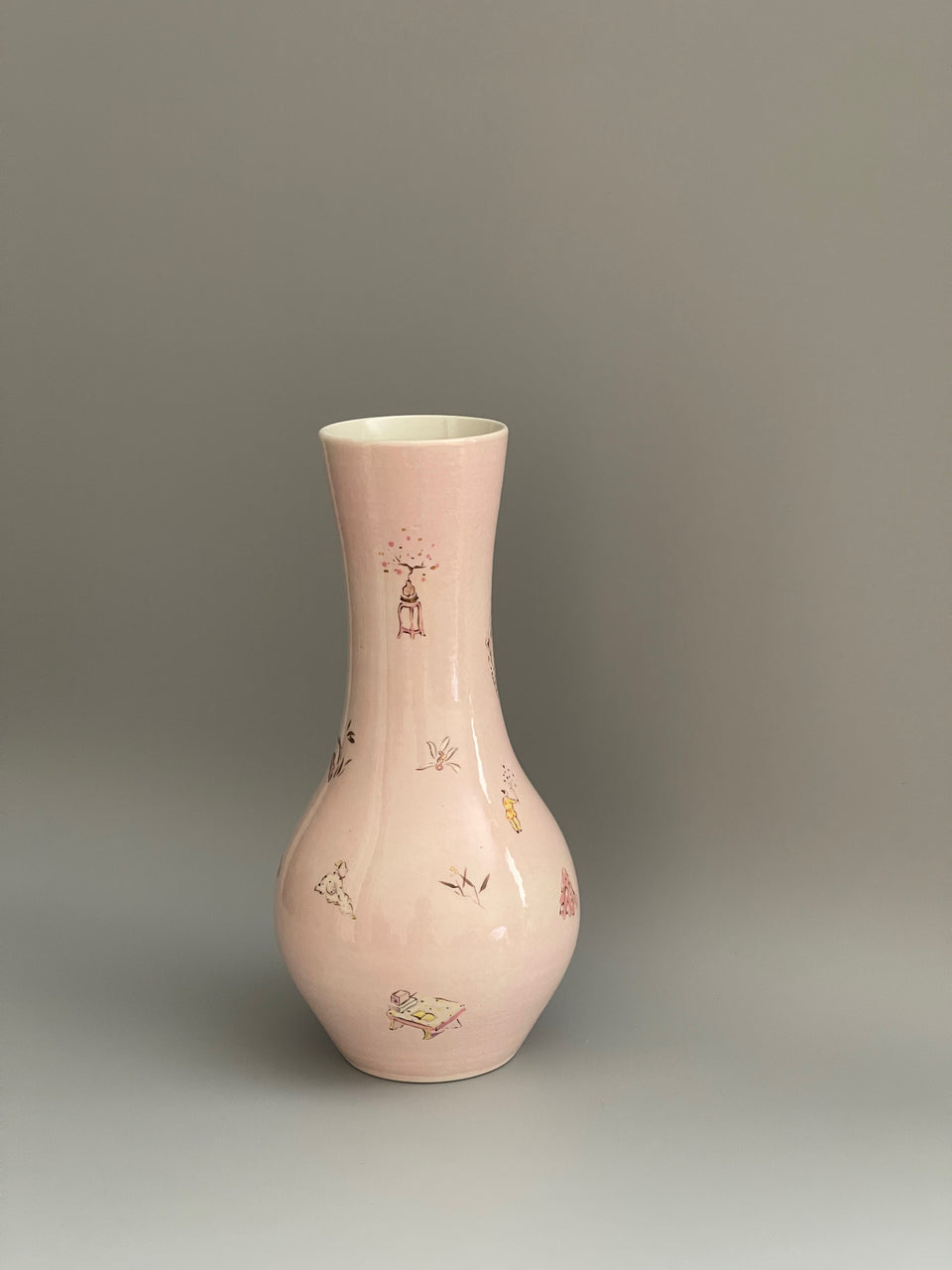 Luscious Vase